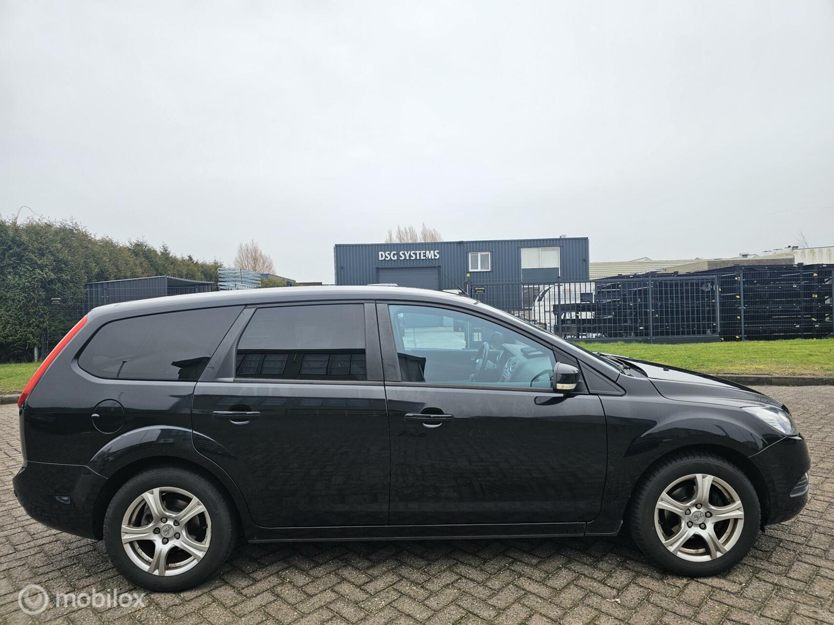 Foto van Ford Focus Wagon