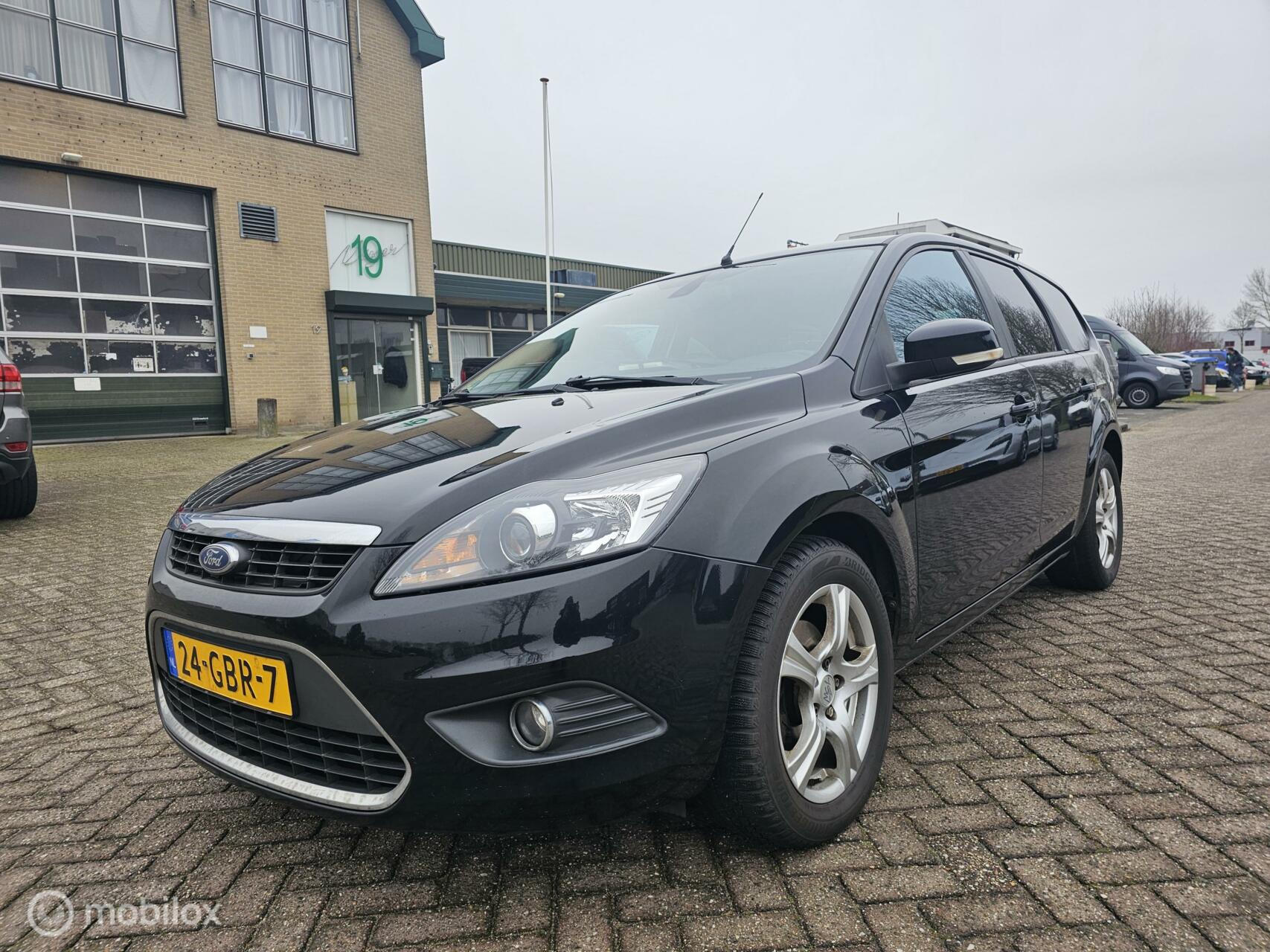 Foto van Ford Focus Wagon
