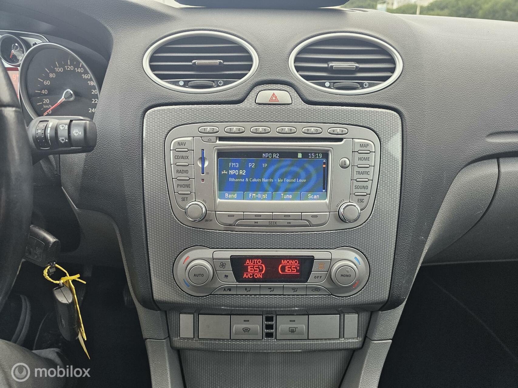 Foto van Ford Focus Wagon