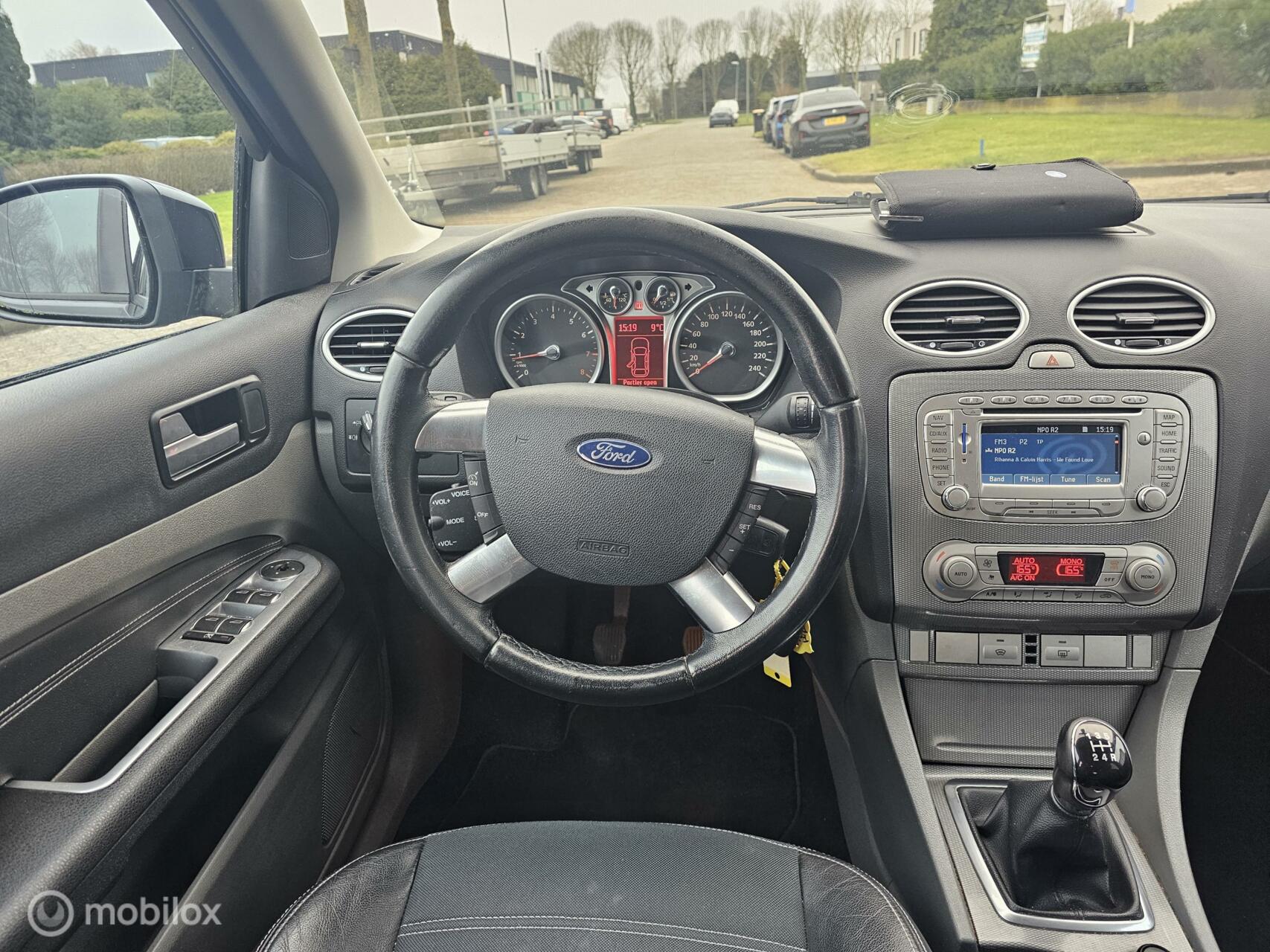 Foto van Ford Focus Wagon