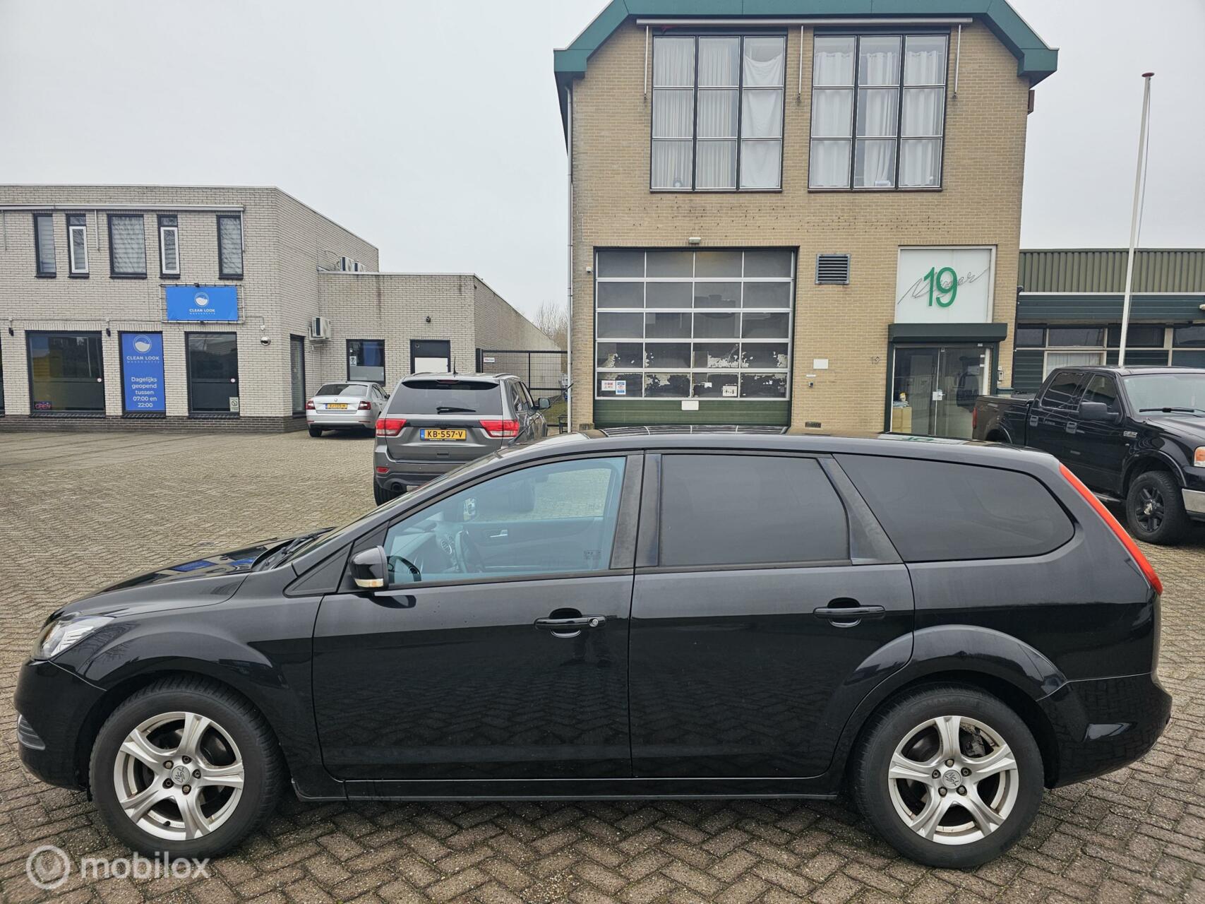 Foto van Ford Focus Wagon