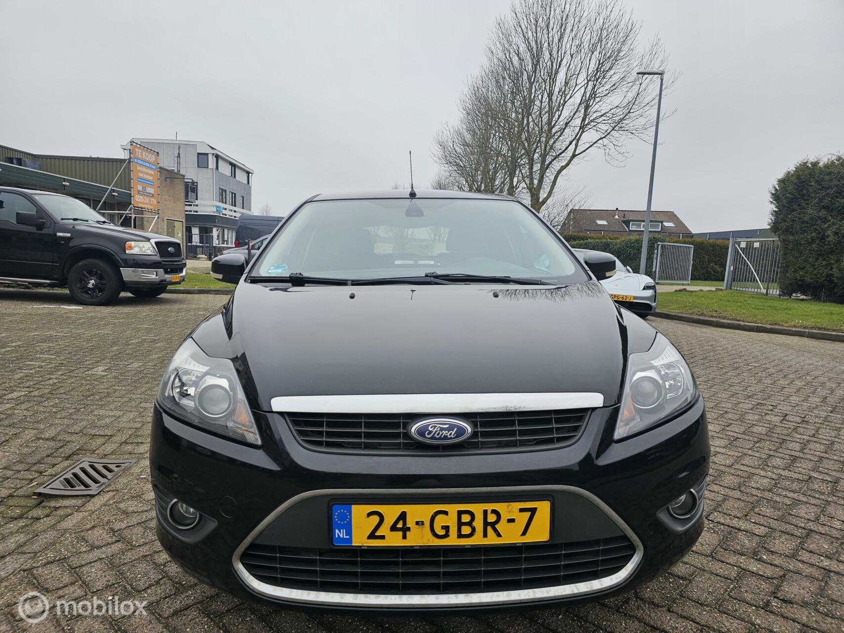 Foto van Ford Focus Wagon