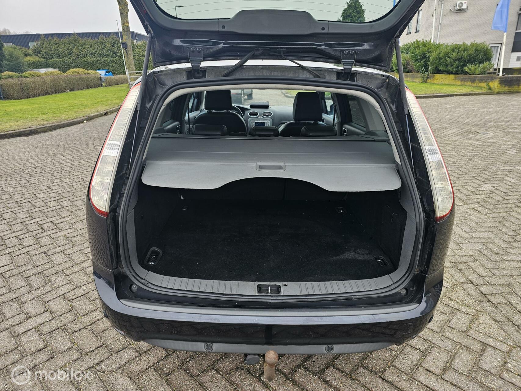 Foto van Ford Focus Wagon