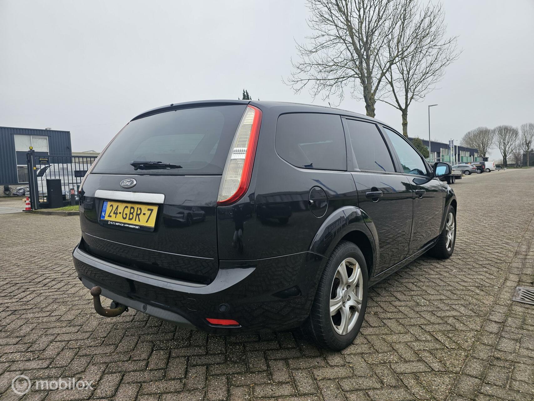Foto van Ford Focus Wagon