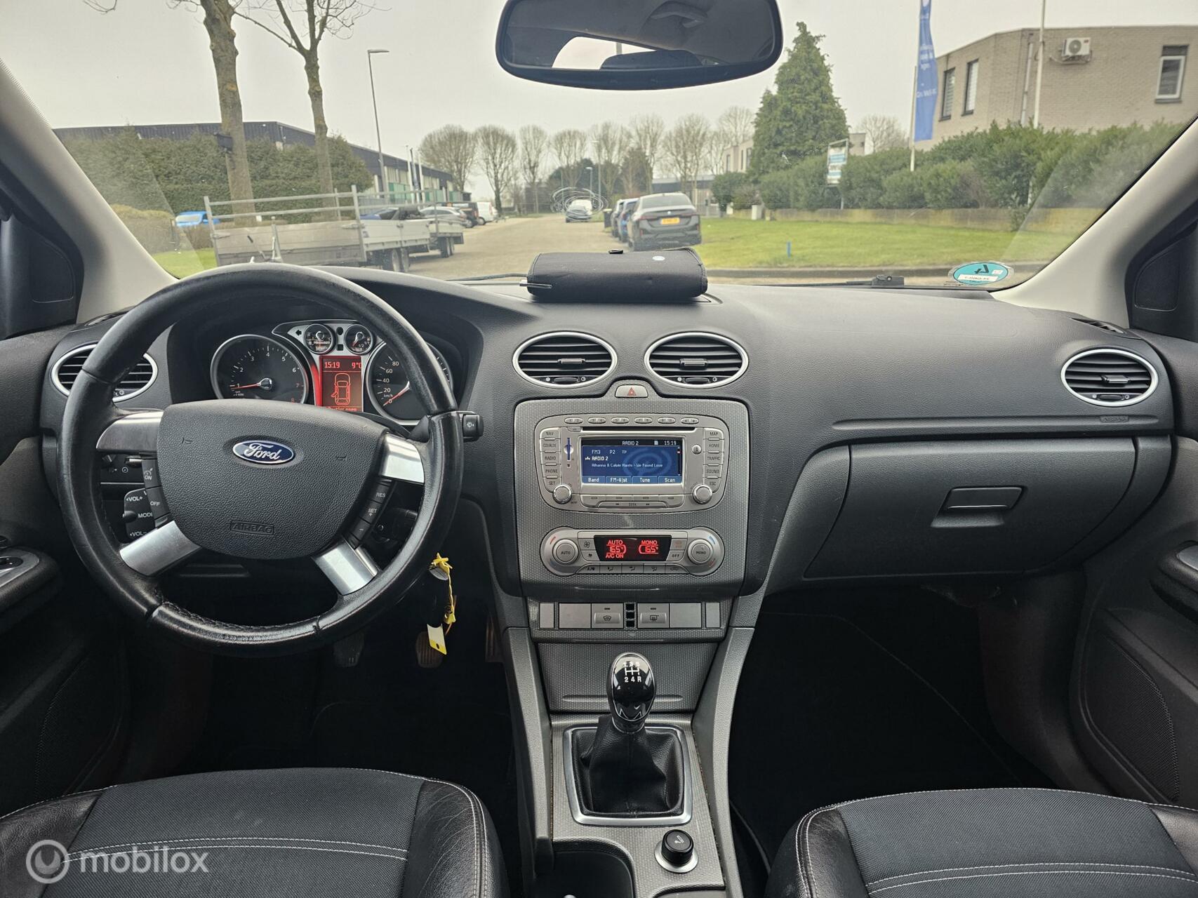 Foto van Ford Focus Wagon