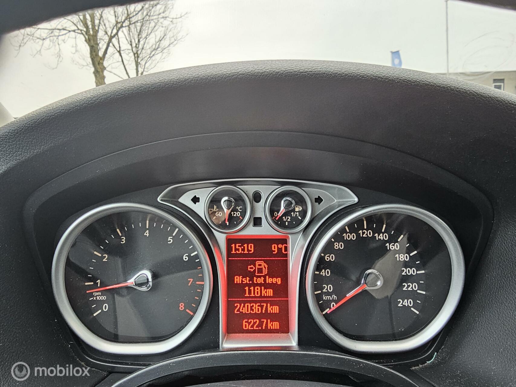 Foto van Ford Focus Wagon