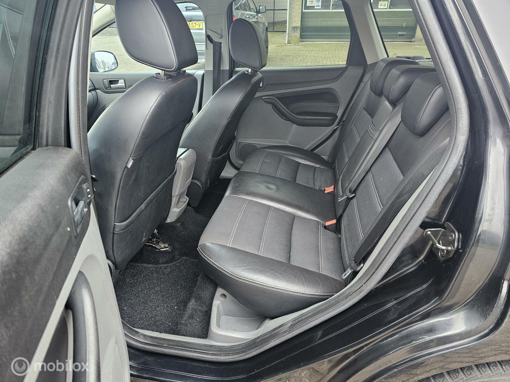 Foto van Ford Focus Wagon