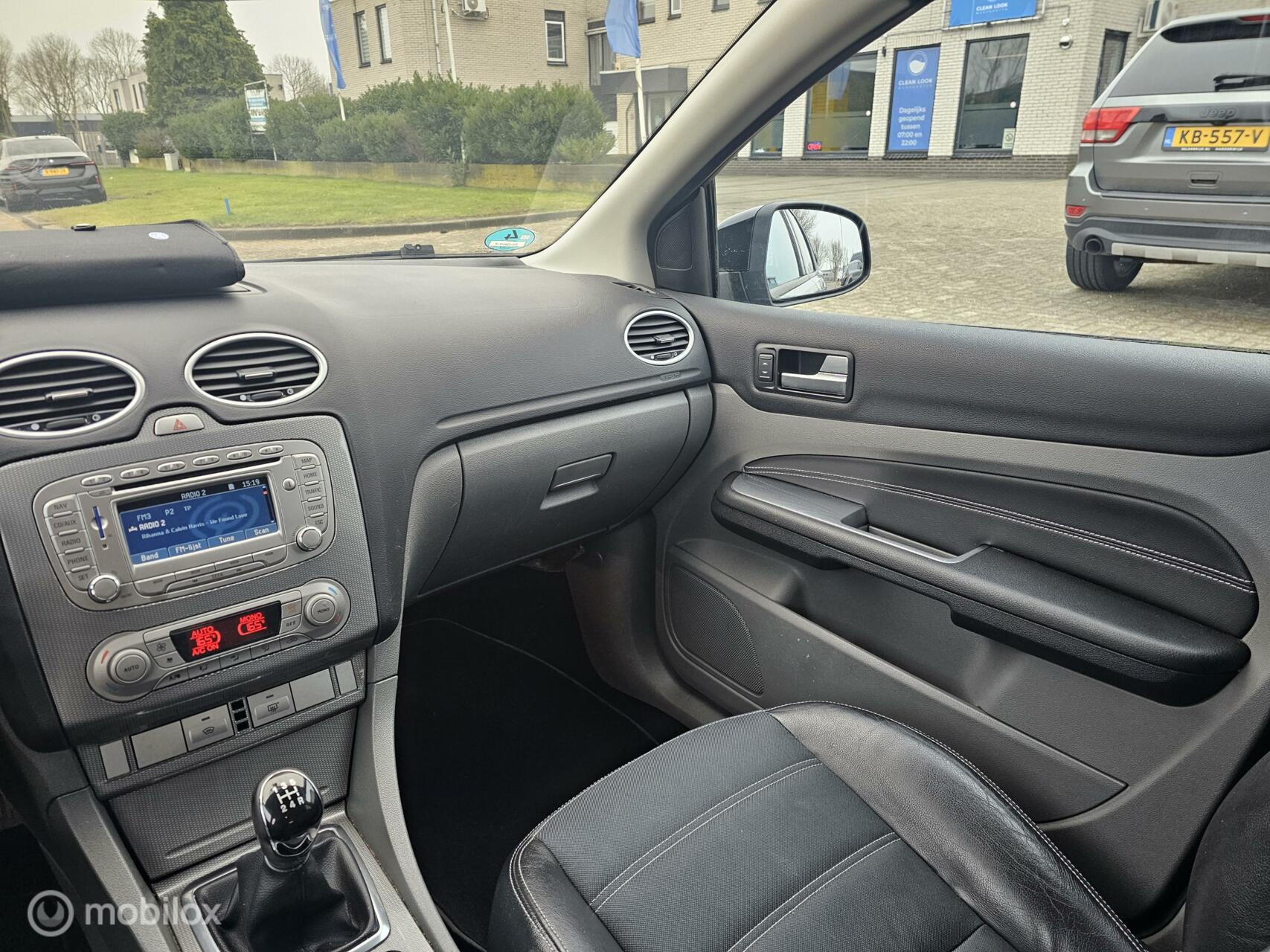 Foto van Ford Focus Wagon