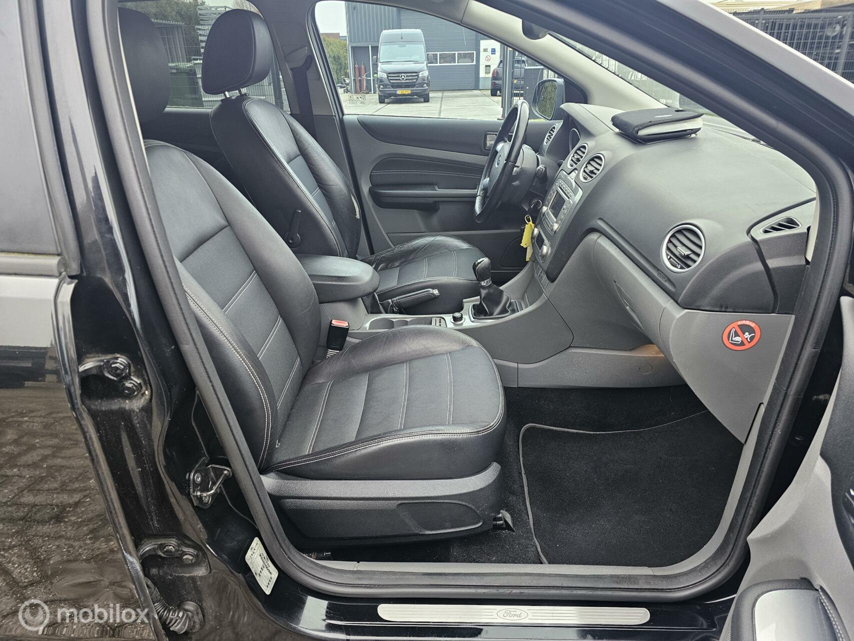 Foto van Ford Focus Wagon