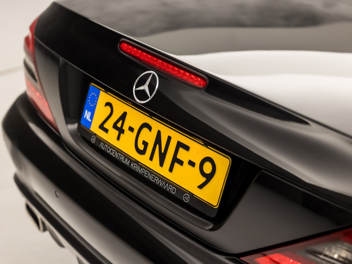 Foto van Mercedes-Benz SL 280