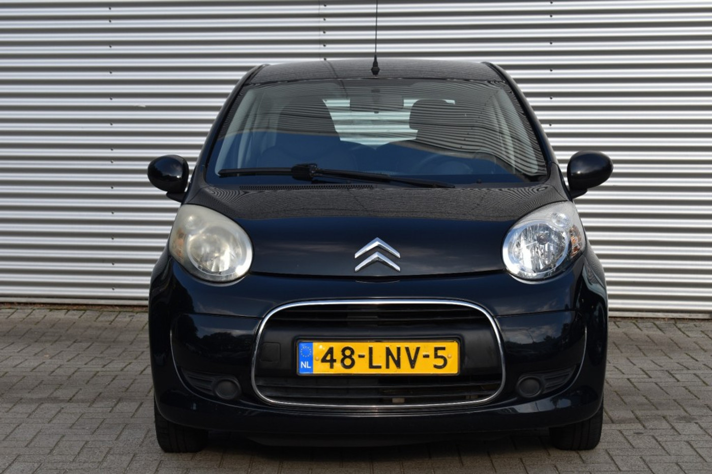 Foto van Citroen Citroen C1