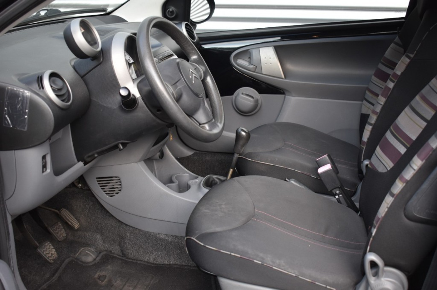 Foto van Citroen Citroen C1
