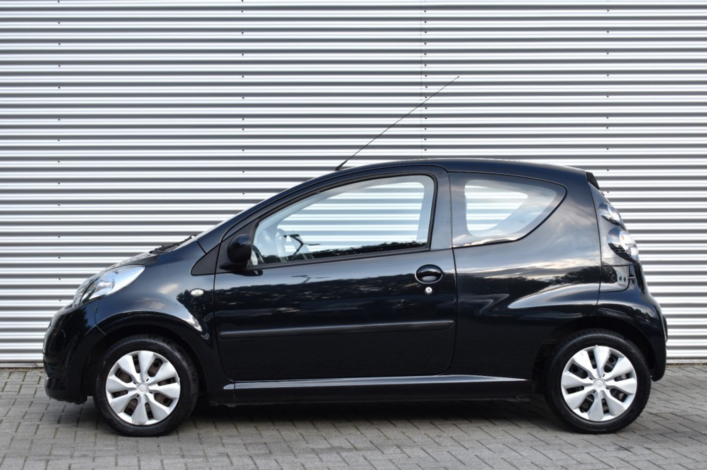 Foto van Citroen Citroen C1