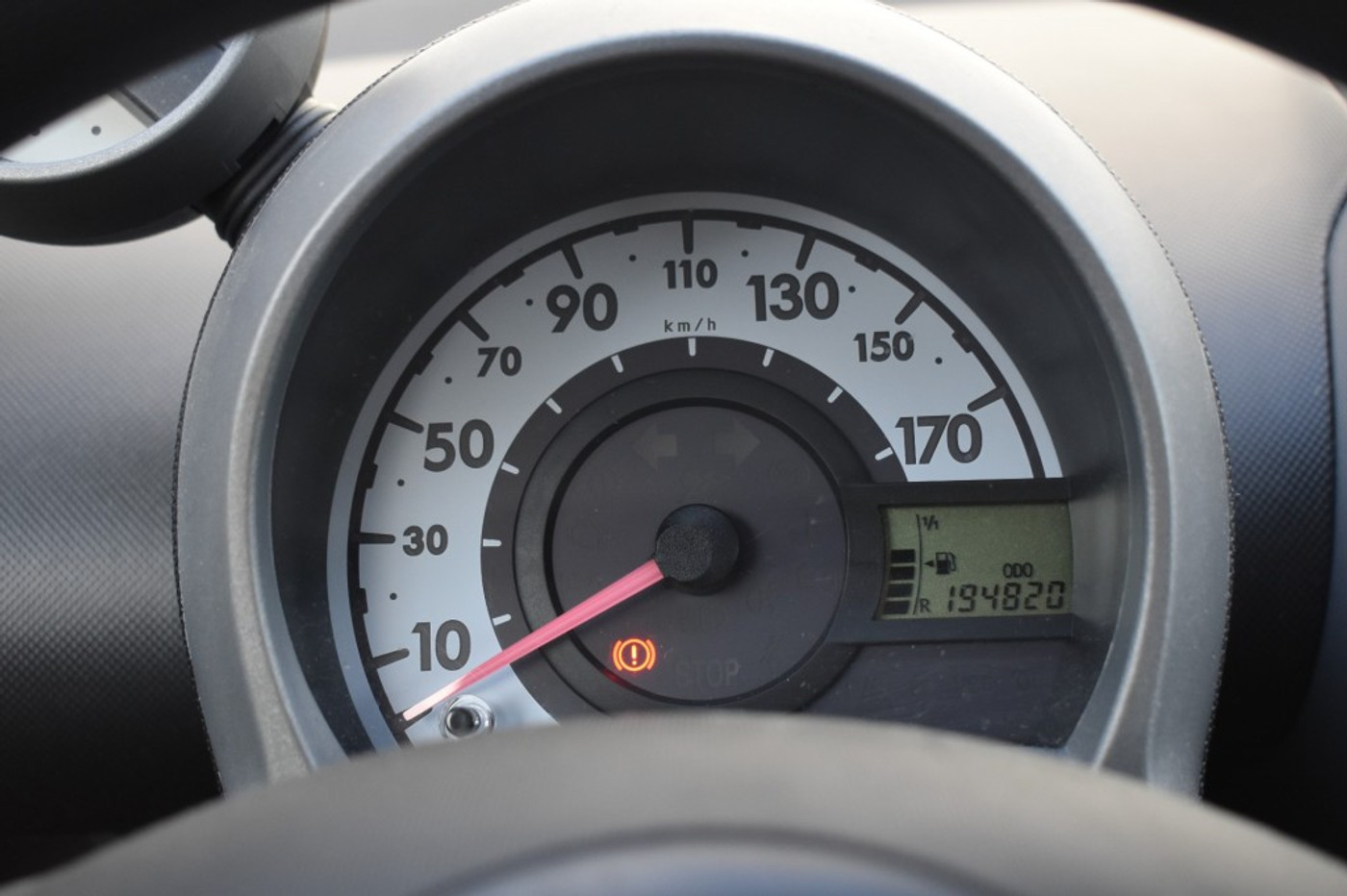 Foto van Citroen Citroen C1