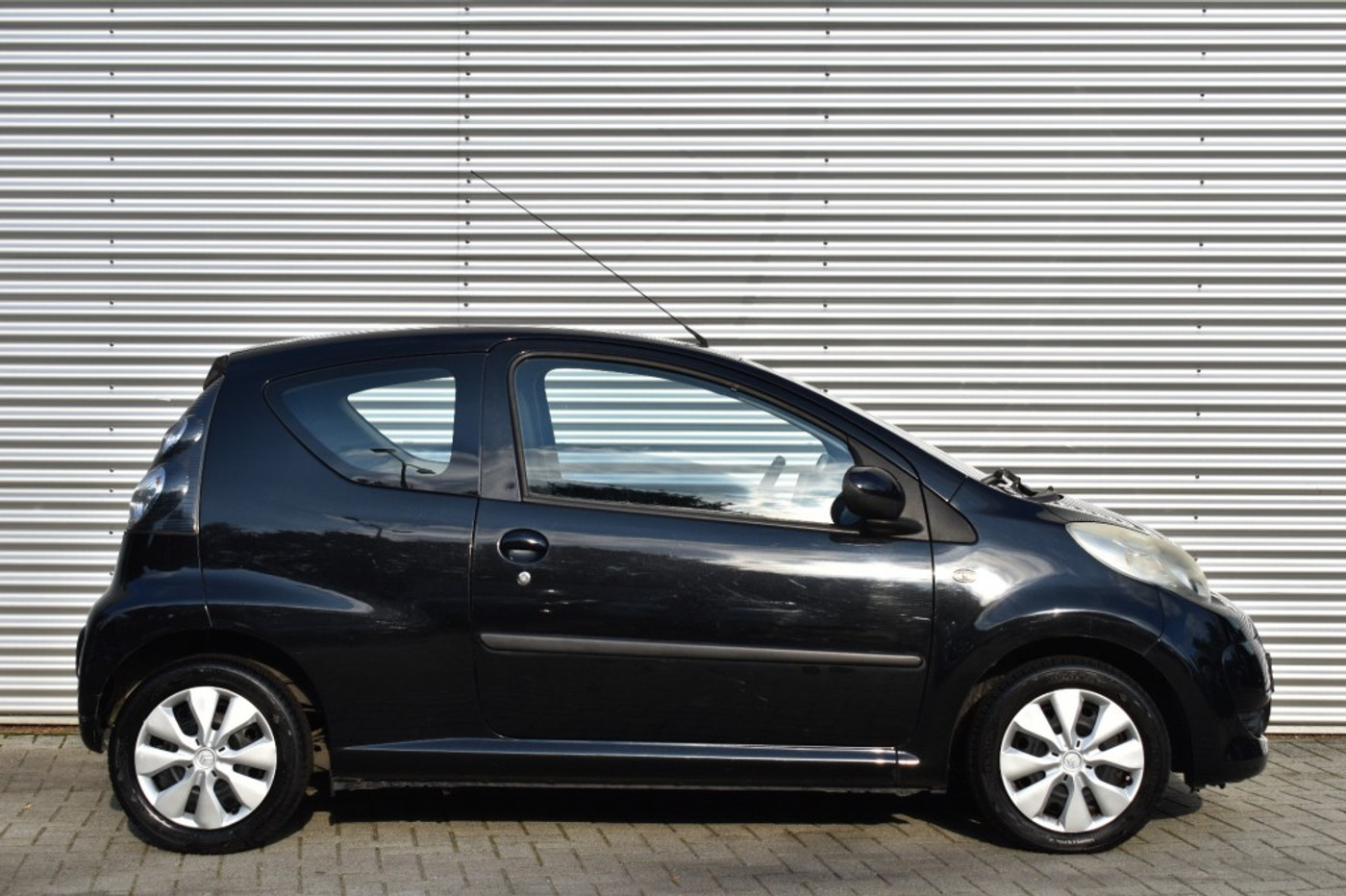 Foto van Citroen Citroen C1