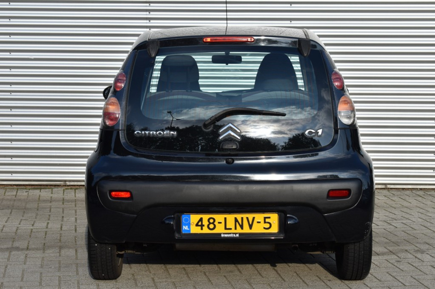 Foto van Citroen Citroen C1