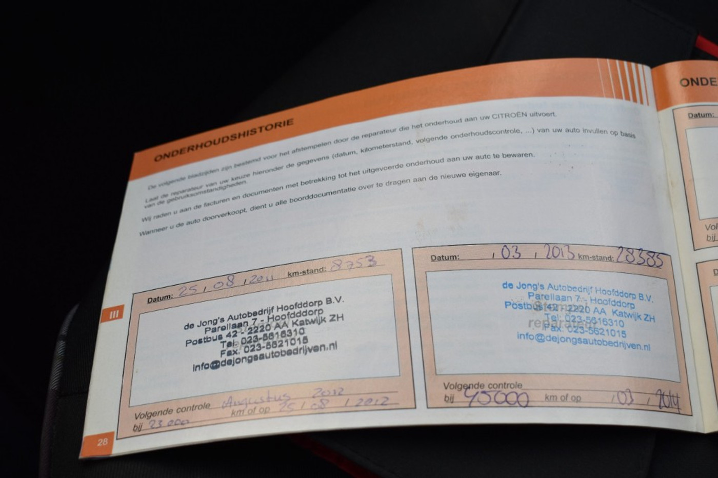 Foto van Citroen Citroen C1