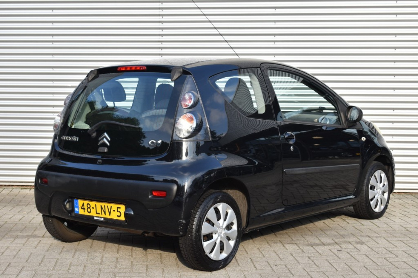 Foto van Citroen Citroen C1