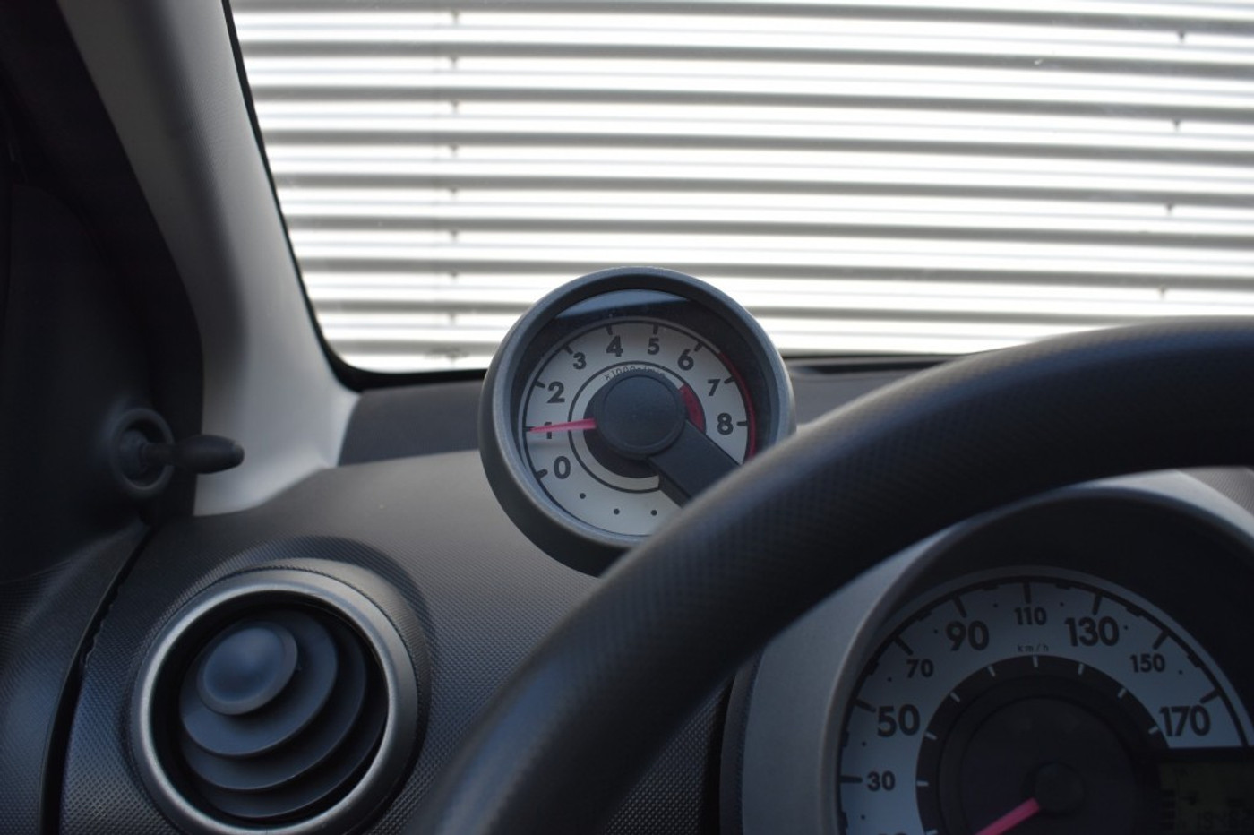 Foto van Citroen Citroen C1