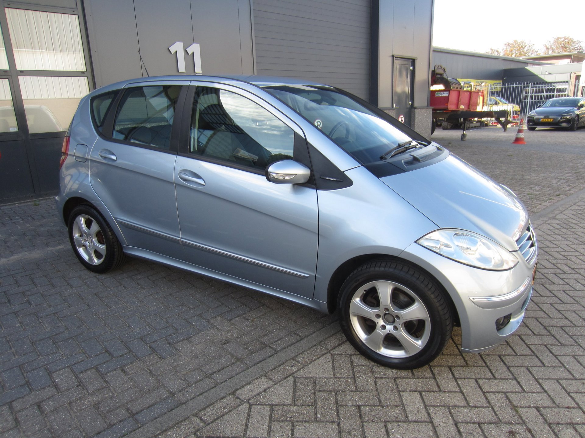 Foto van Mercedes-Benz A 150