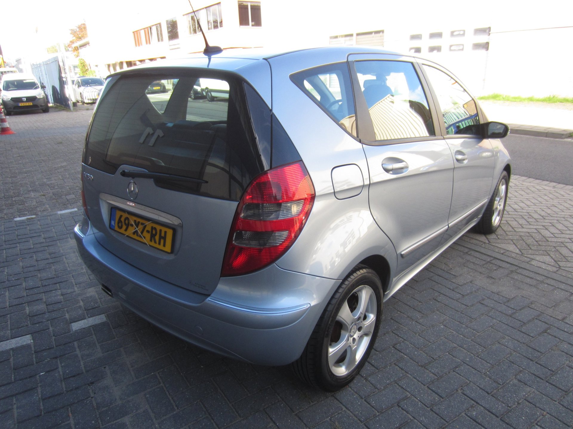 Foto van Mercedes-Benz A 150