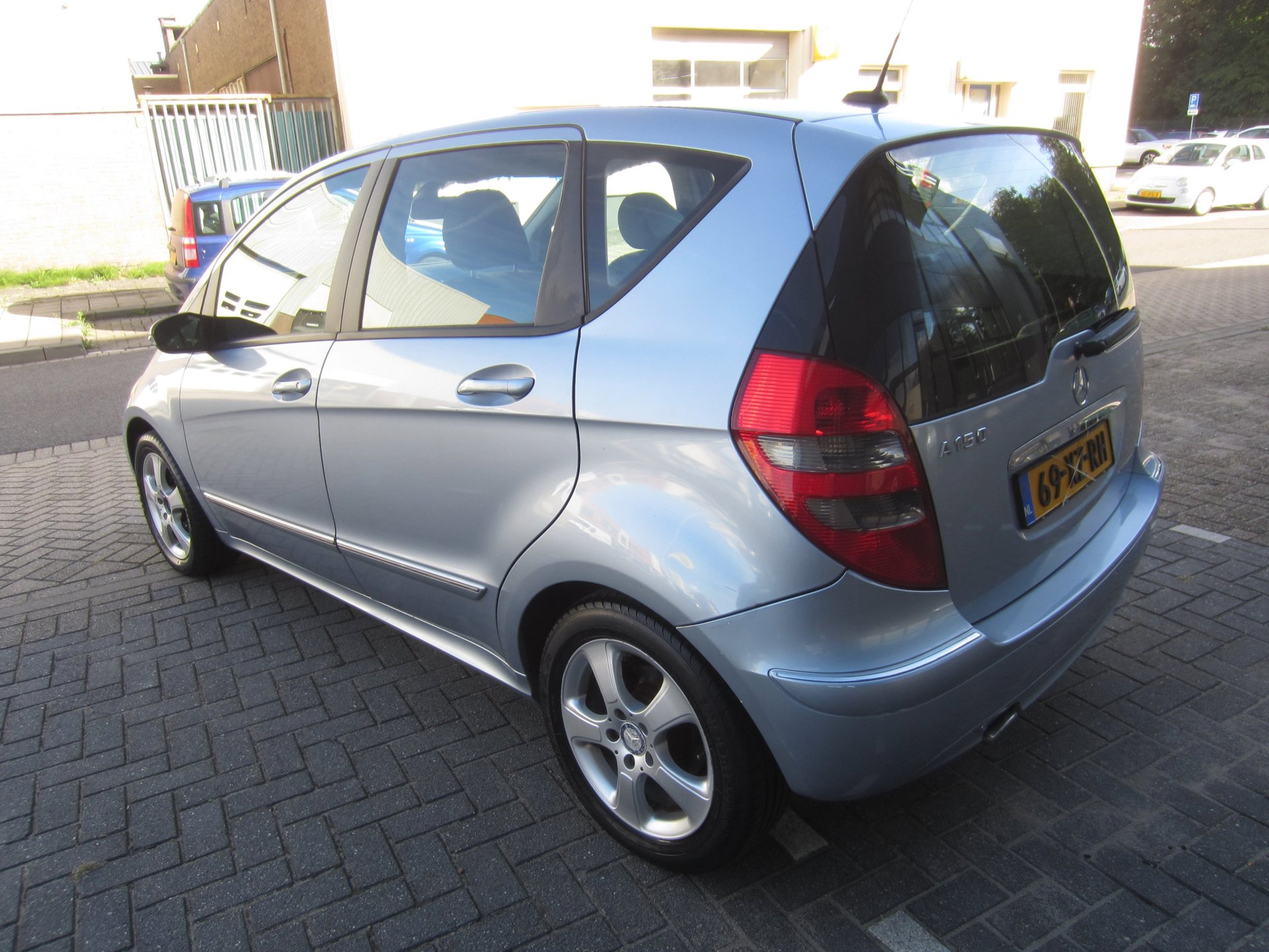 Foto van Mercedes-Benz A 150