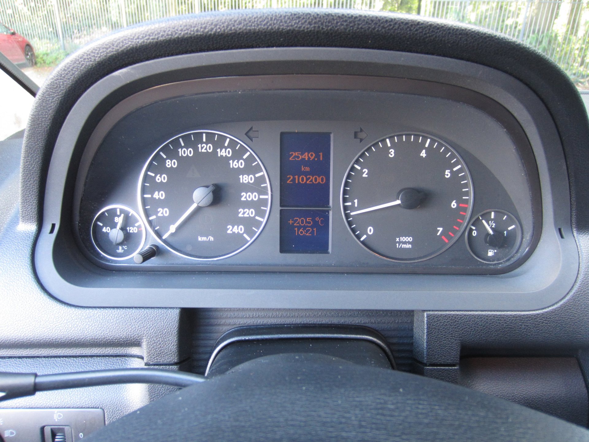 Foto van Mercedes-Benz A 150
