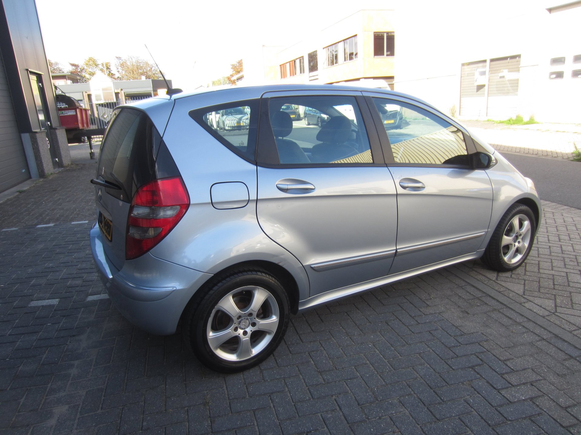 Foto van Mercedes-Benz A 150