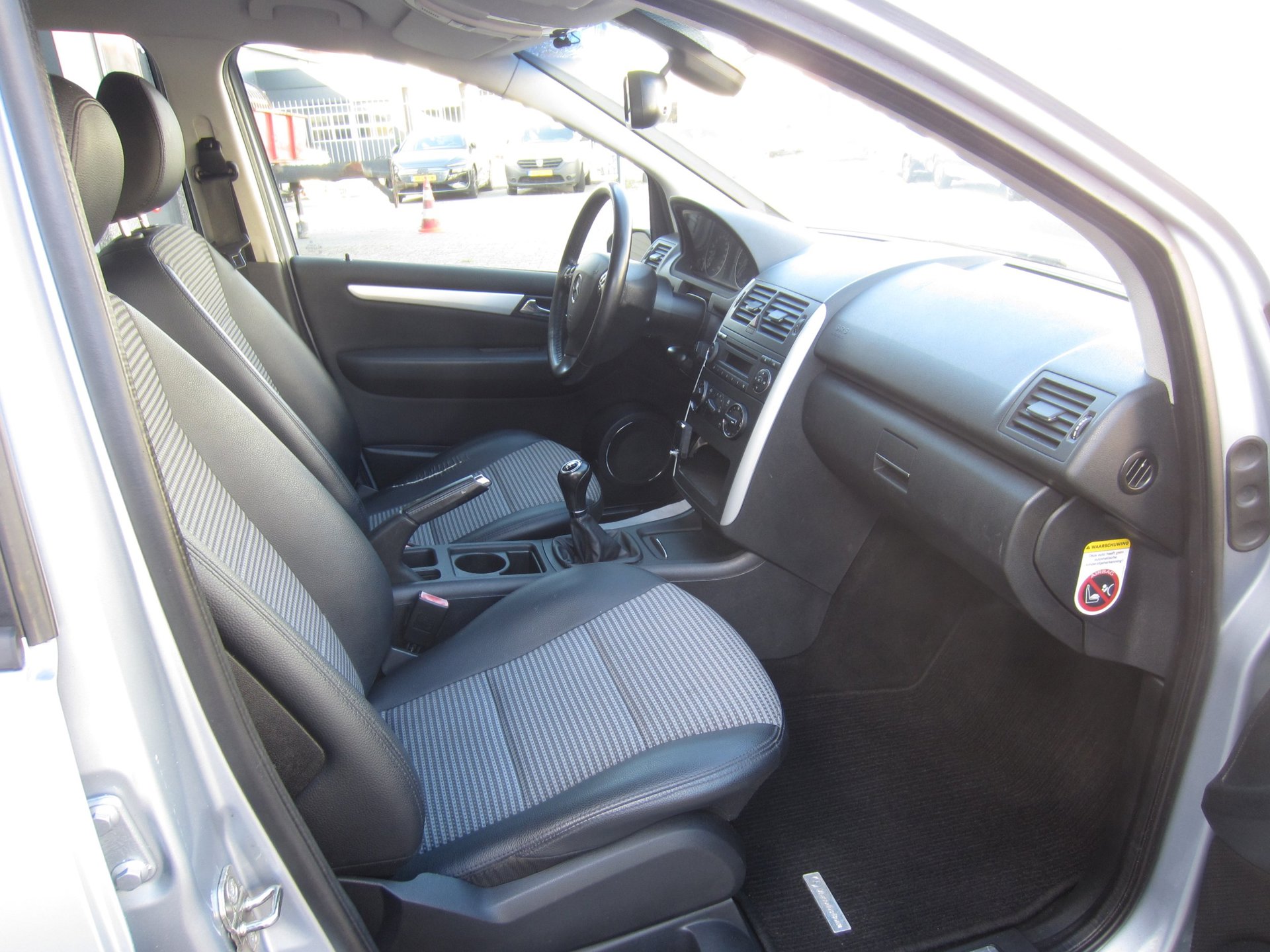 Foto van Mercedes-Benz A 150