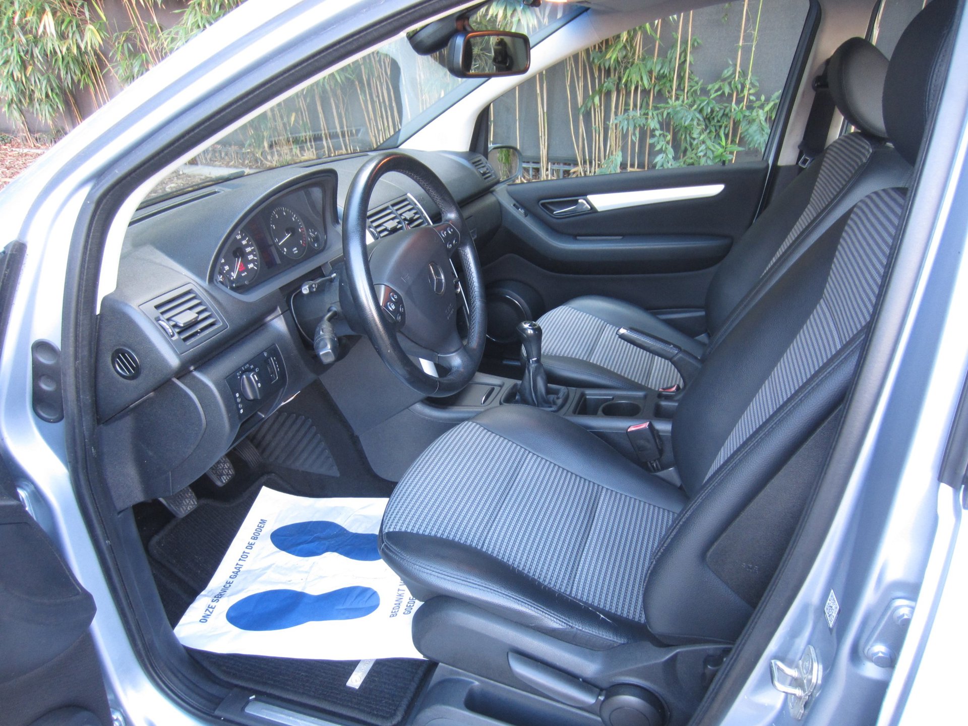 Foto van Mercedes-Benz A 150