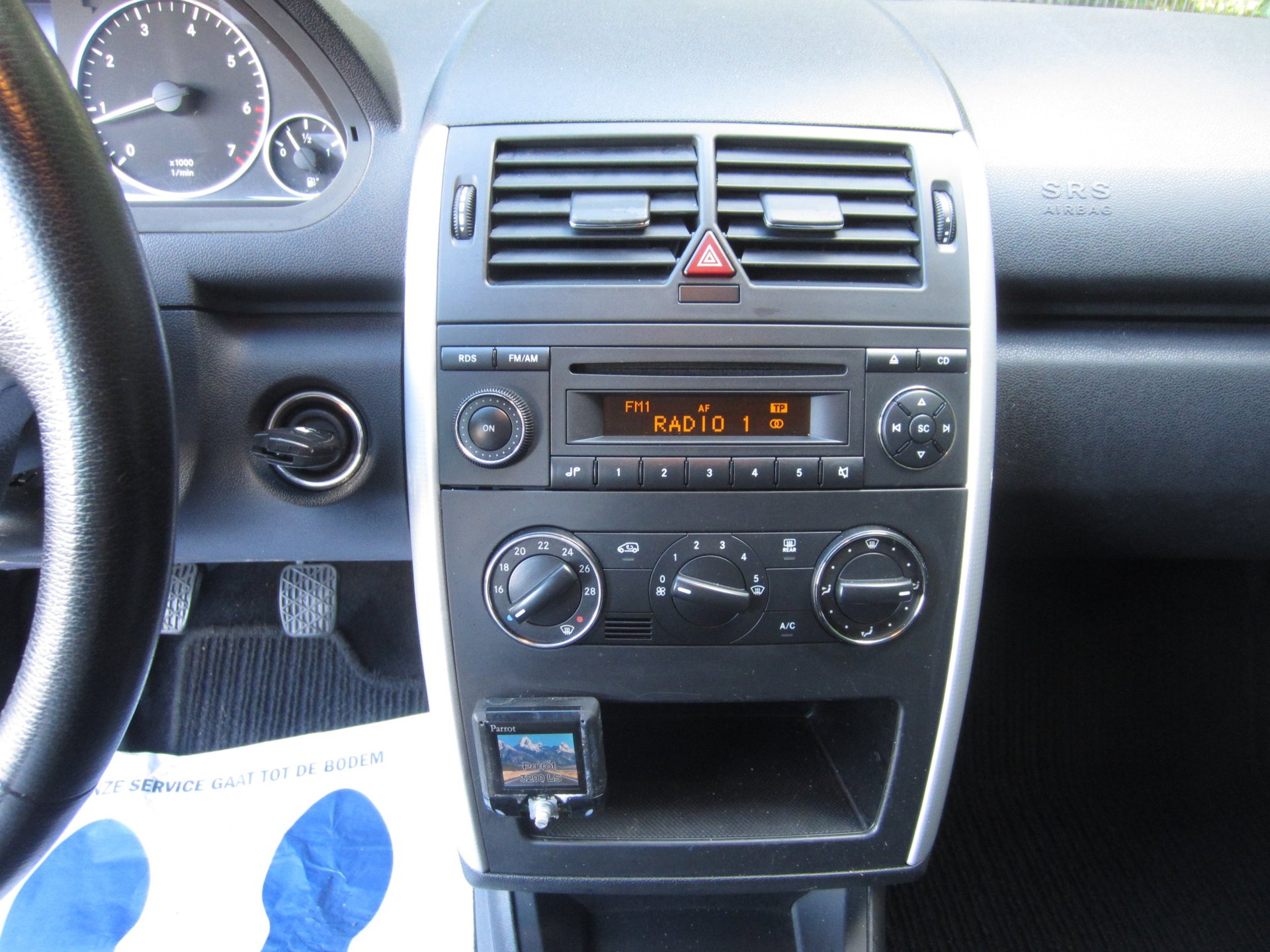 Foto van Mercedes-Benz A 150