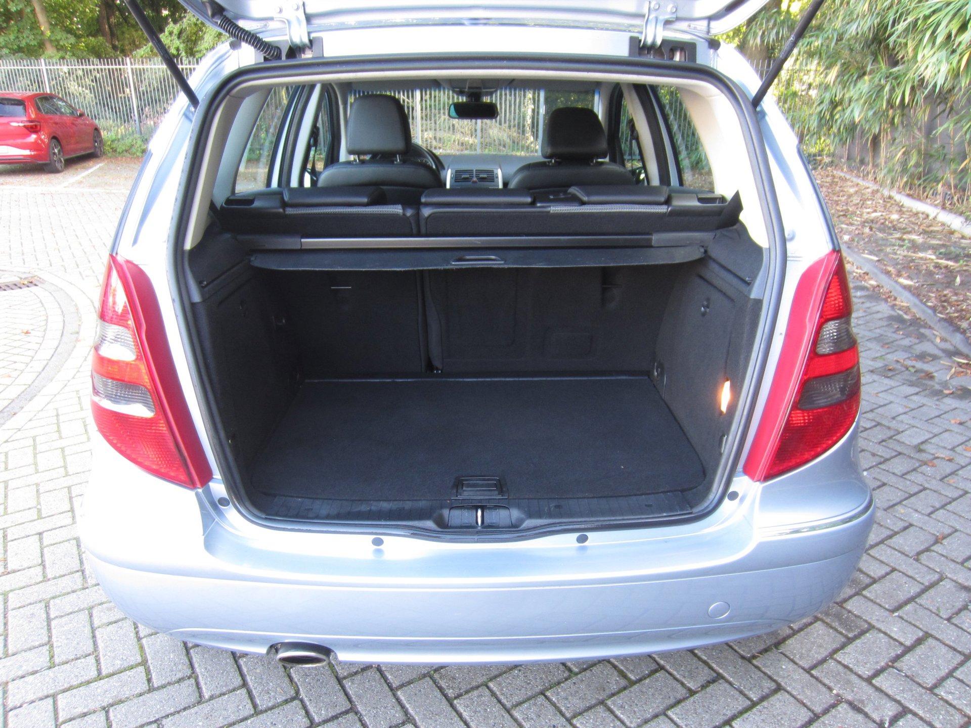 Foto van Mercedes-Benz A 150