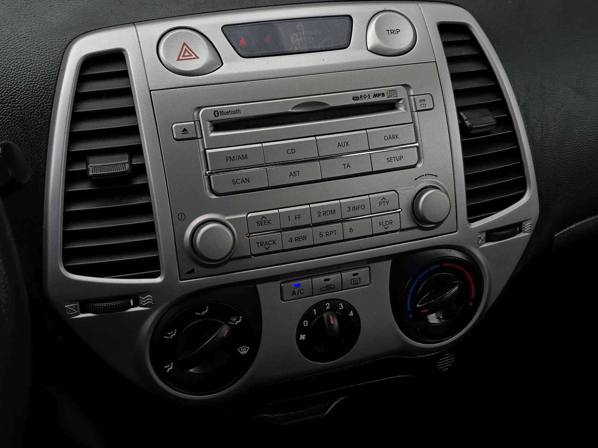 Foto van Hyundai I20