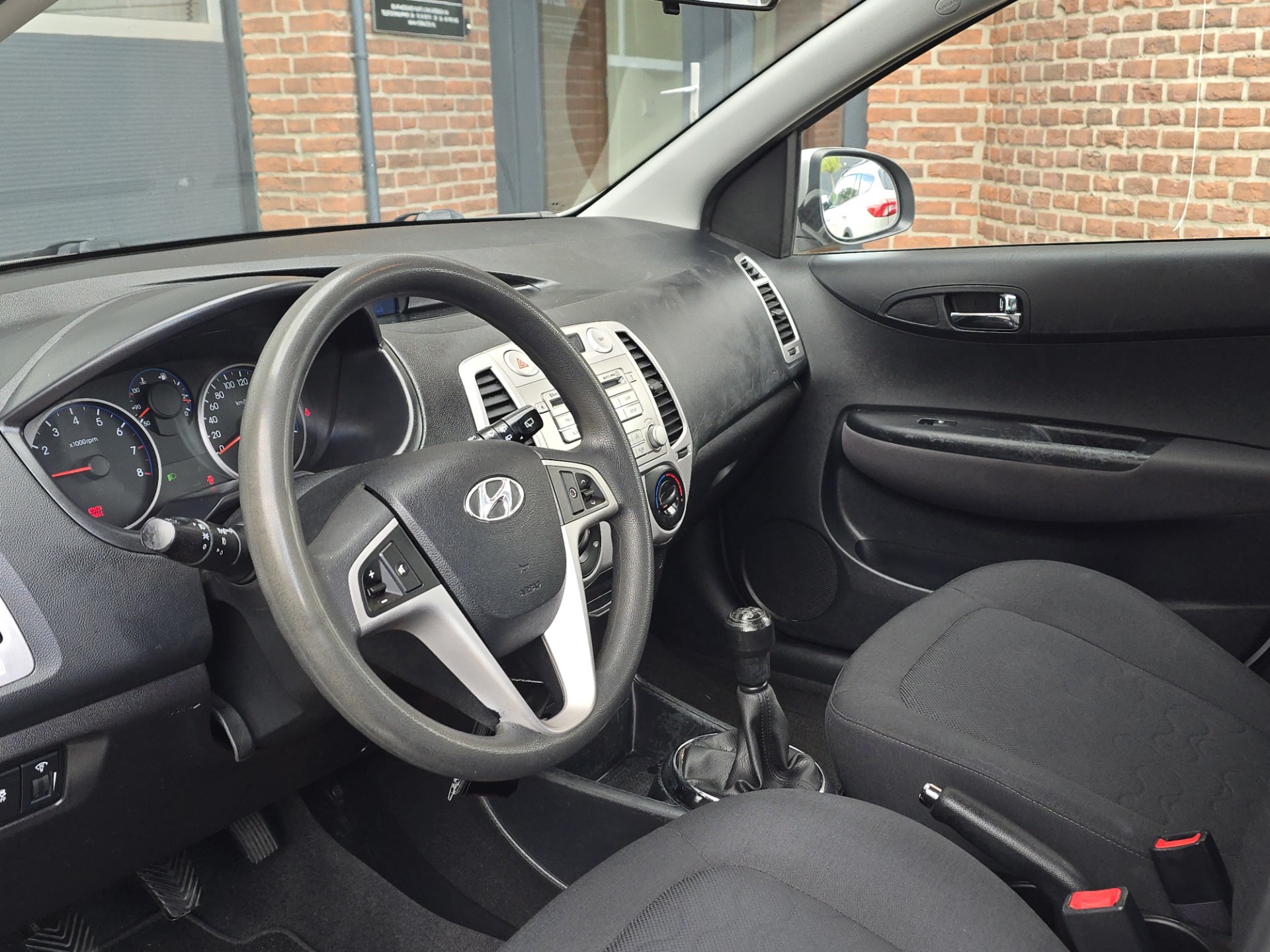 Foto van Hyundai I20
