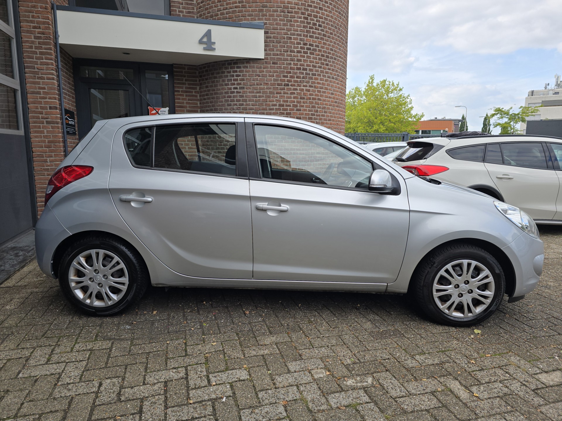 Foto van Hyundai I20
