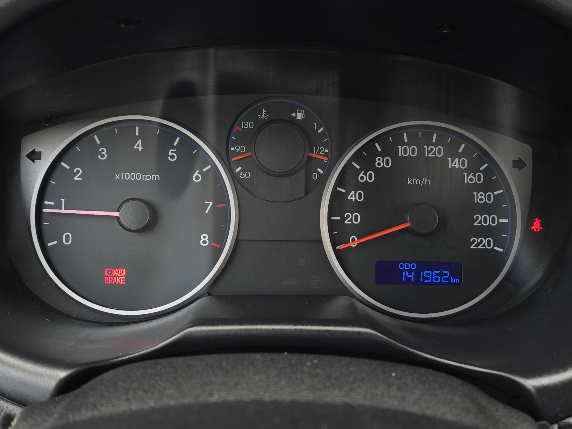 Foto van Hyundai I20