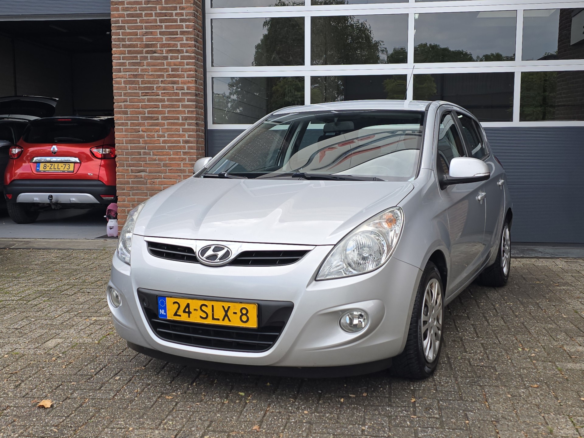 Foto van Hyundai I20