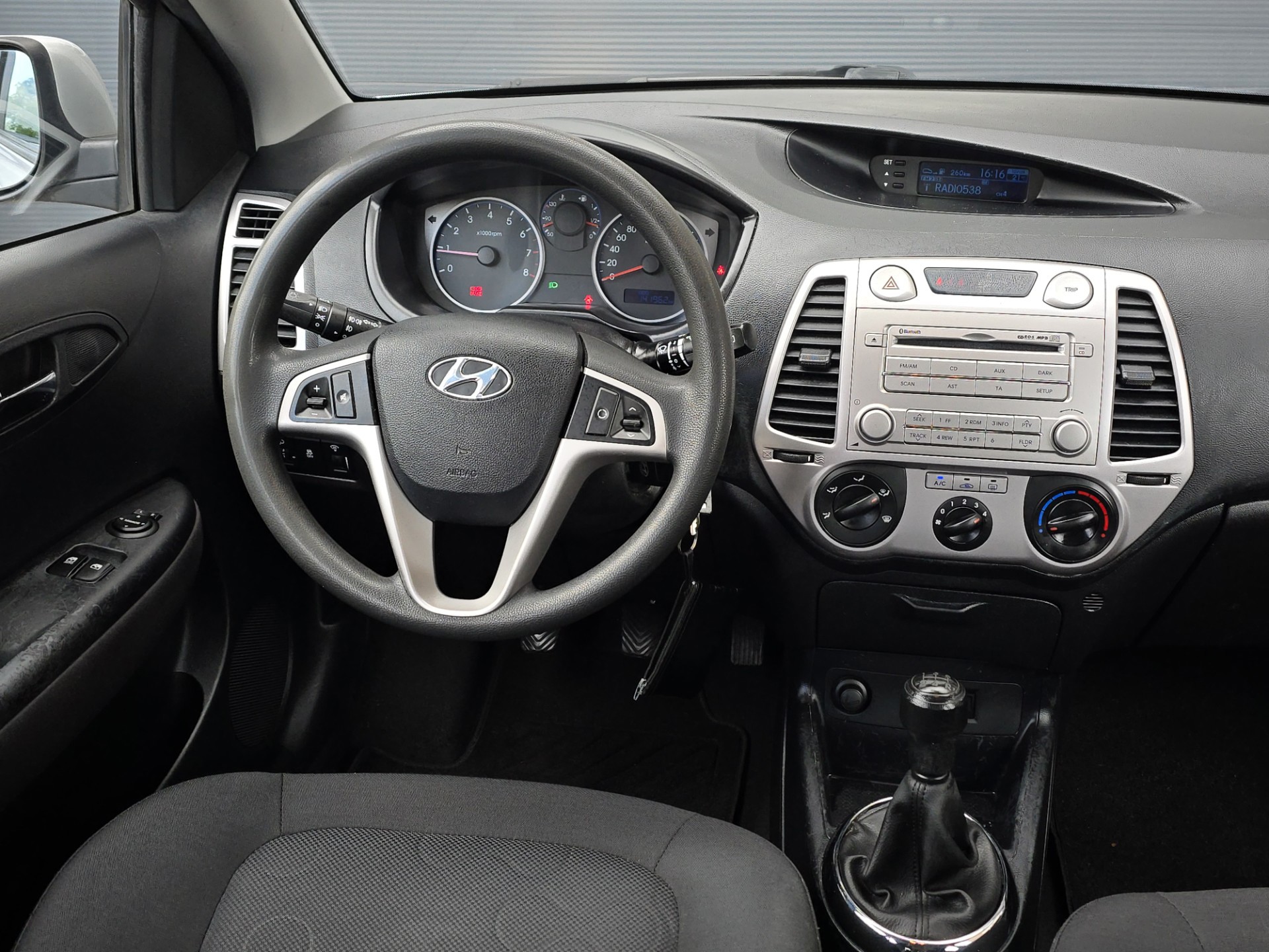 Foto van Hyundai I20