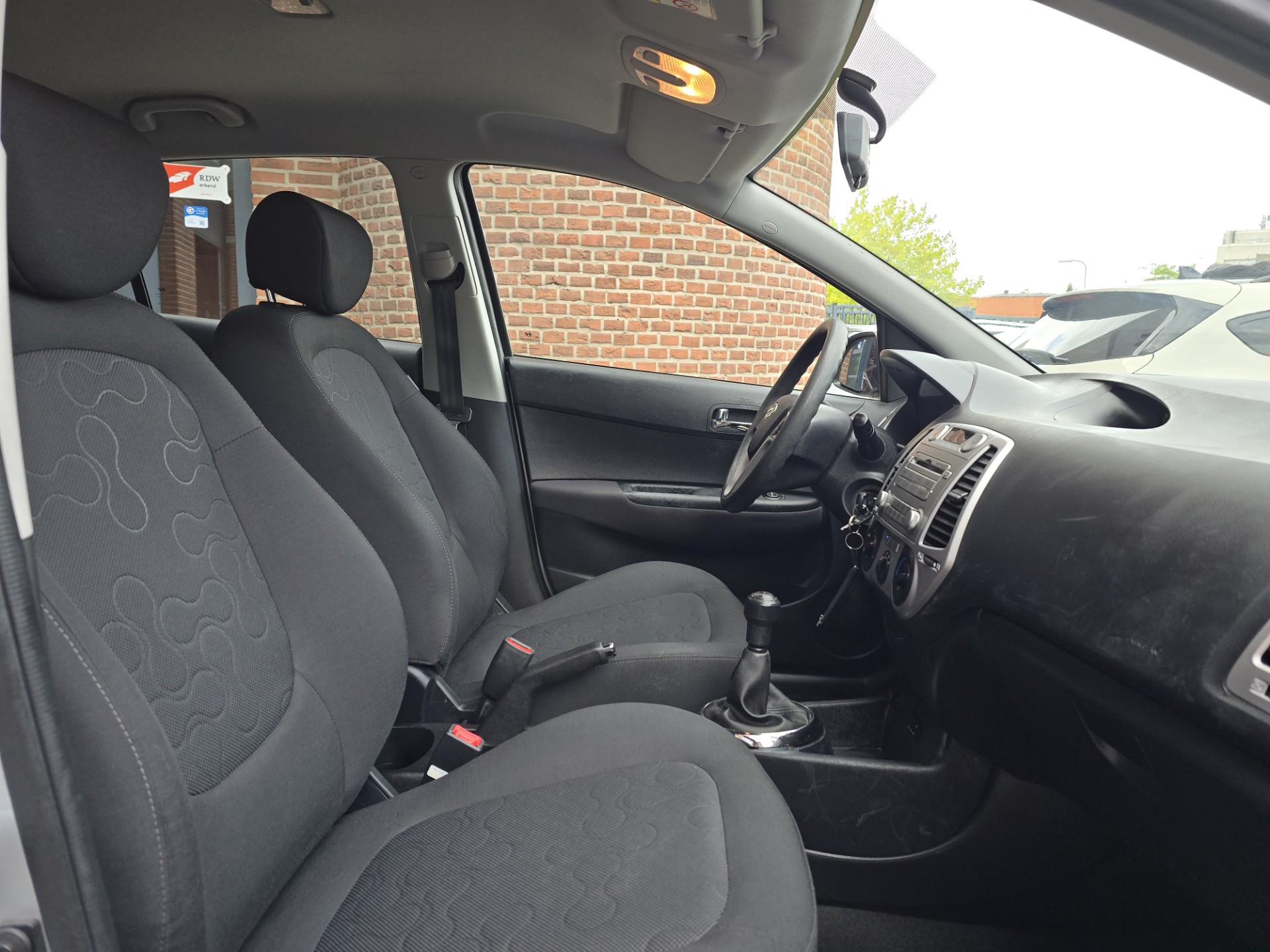 Foto van Hyundai I20