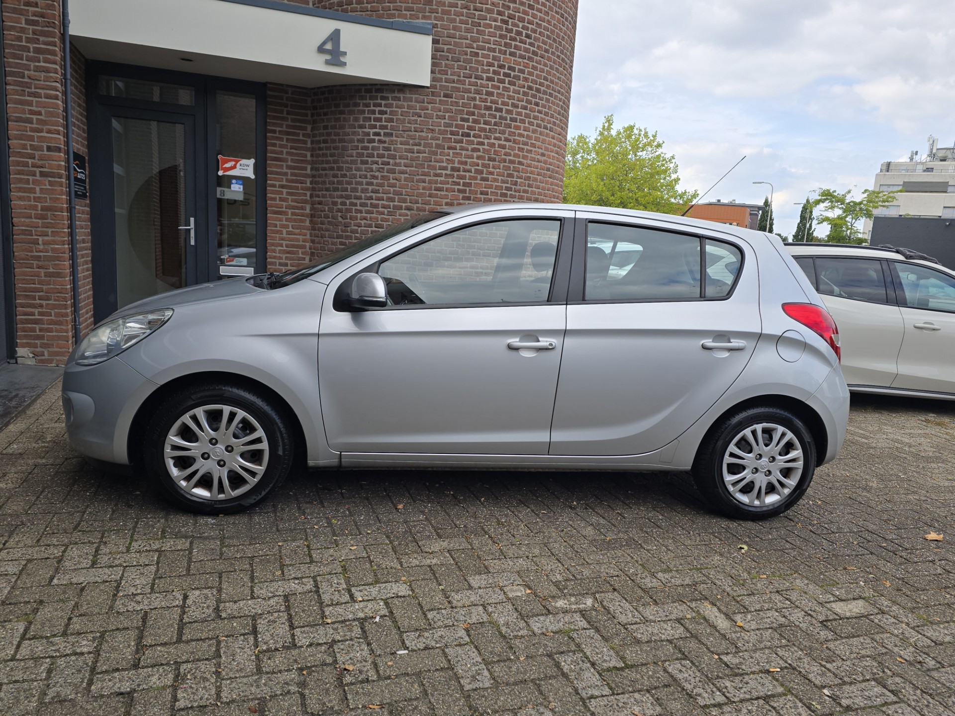 Foto van Hyundai I20