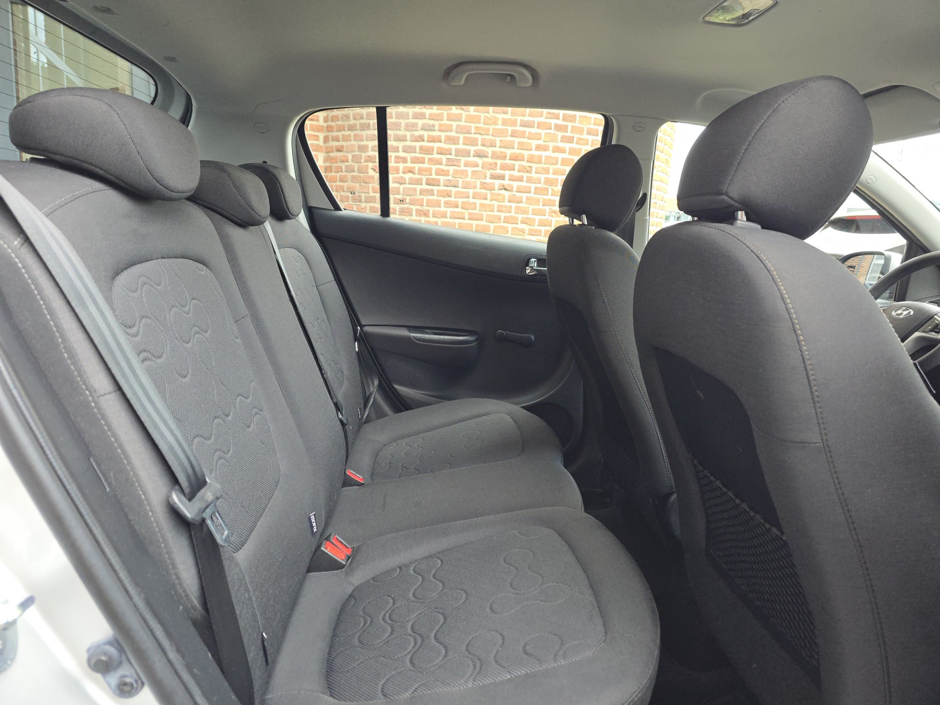 Foto van Hyundai I20