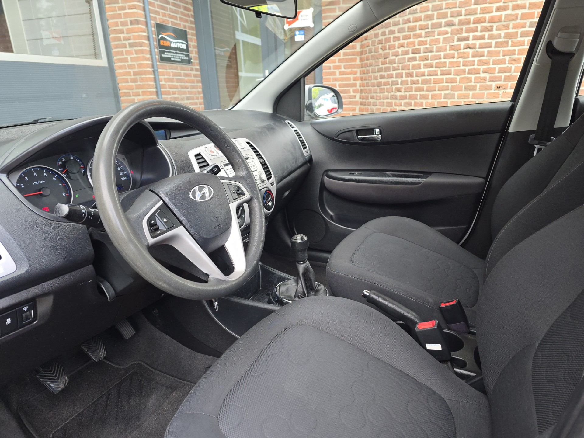 Foto van Hyundai I20