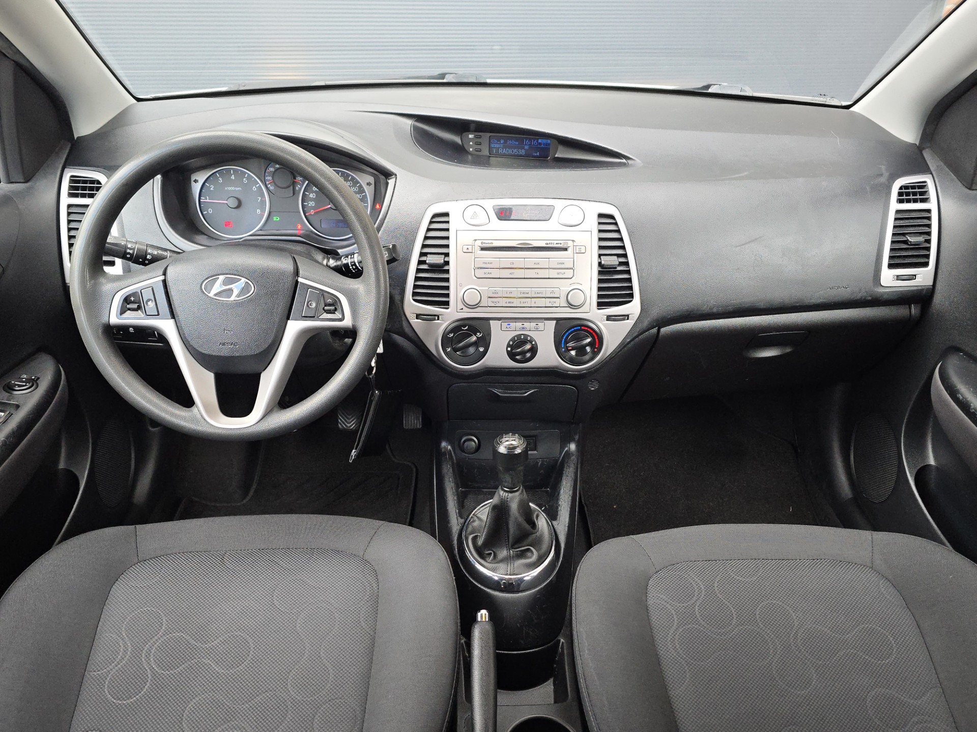 Foto van Hyundai I20