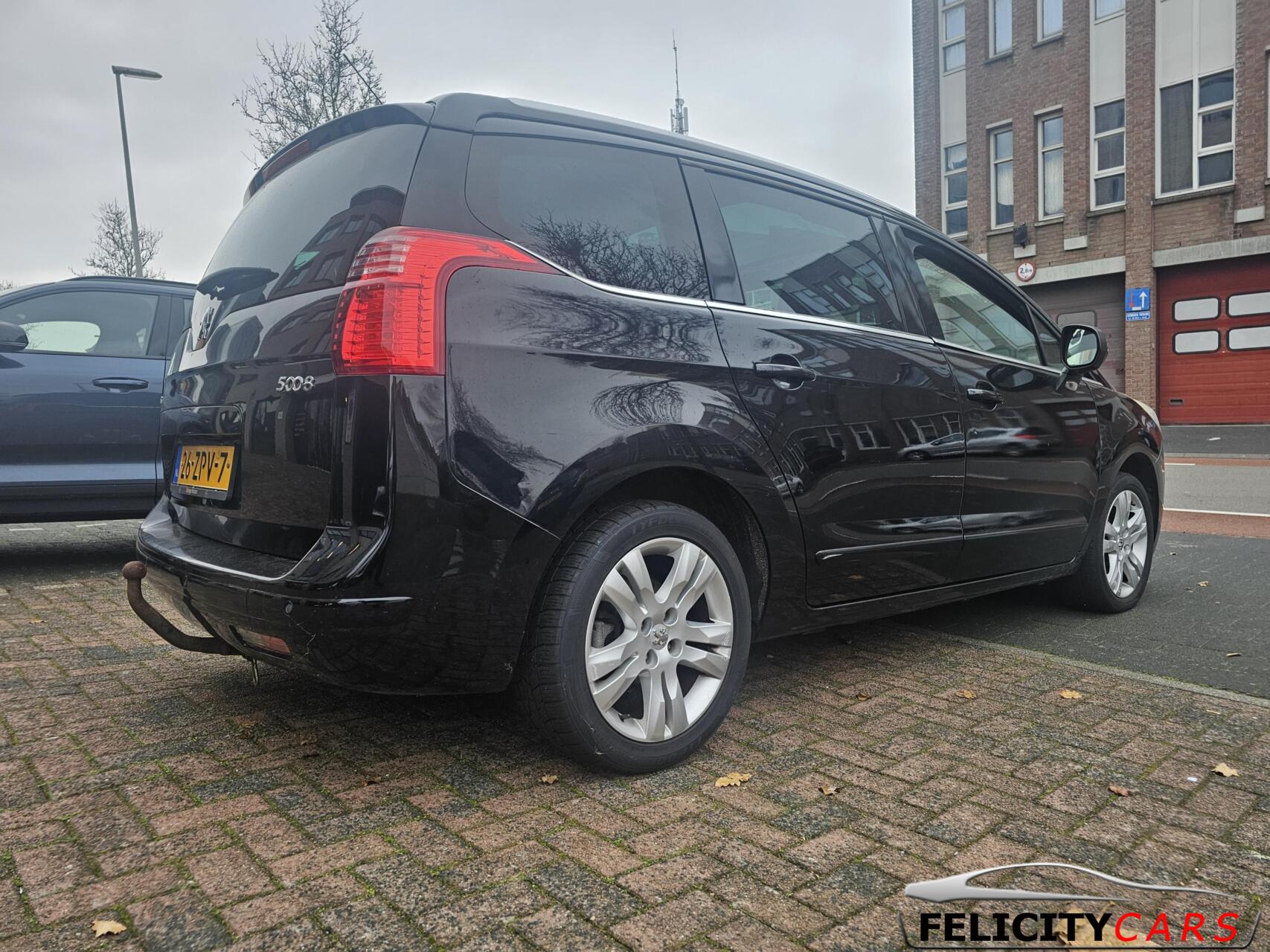 Foto van Peugeot 5008