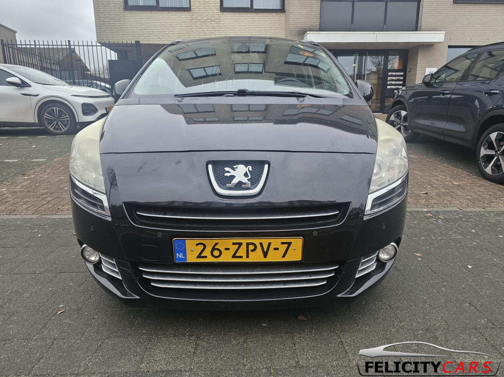 Foto van Peugeot 5008