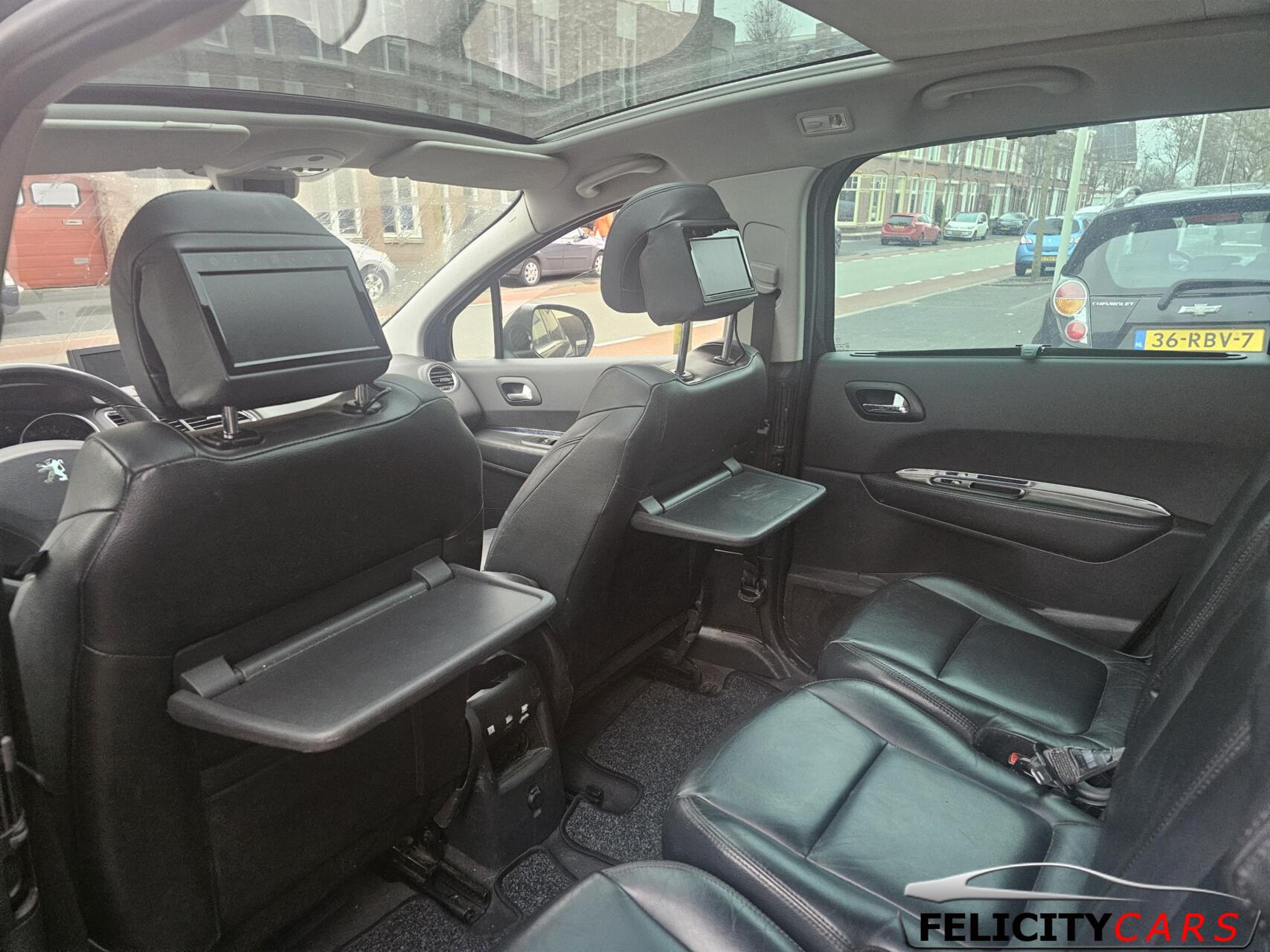 Foto van Peugeot 5008