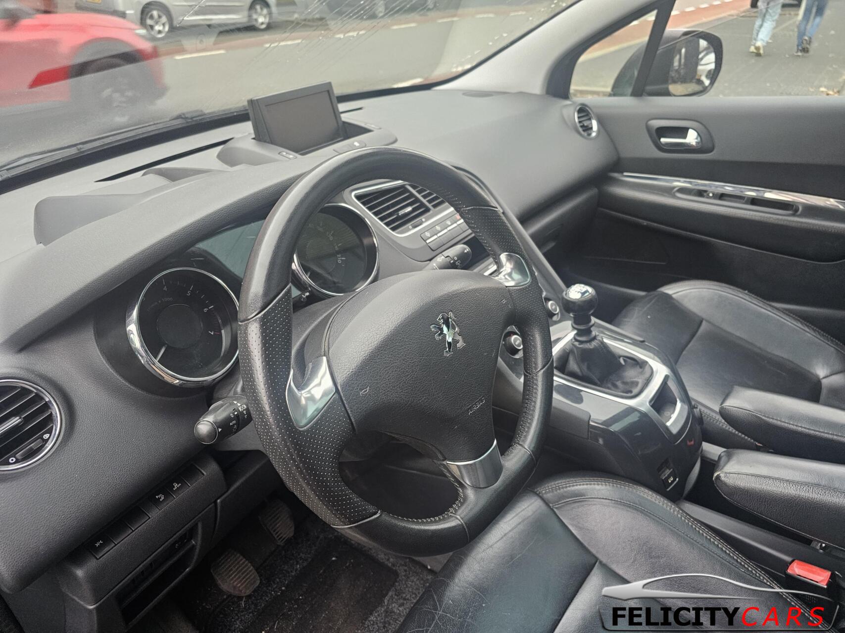 Foto van Peugeot 5008