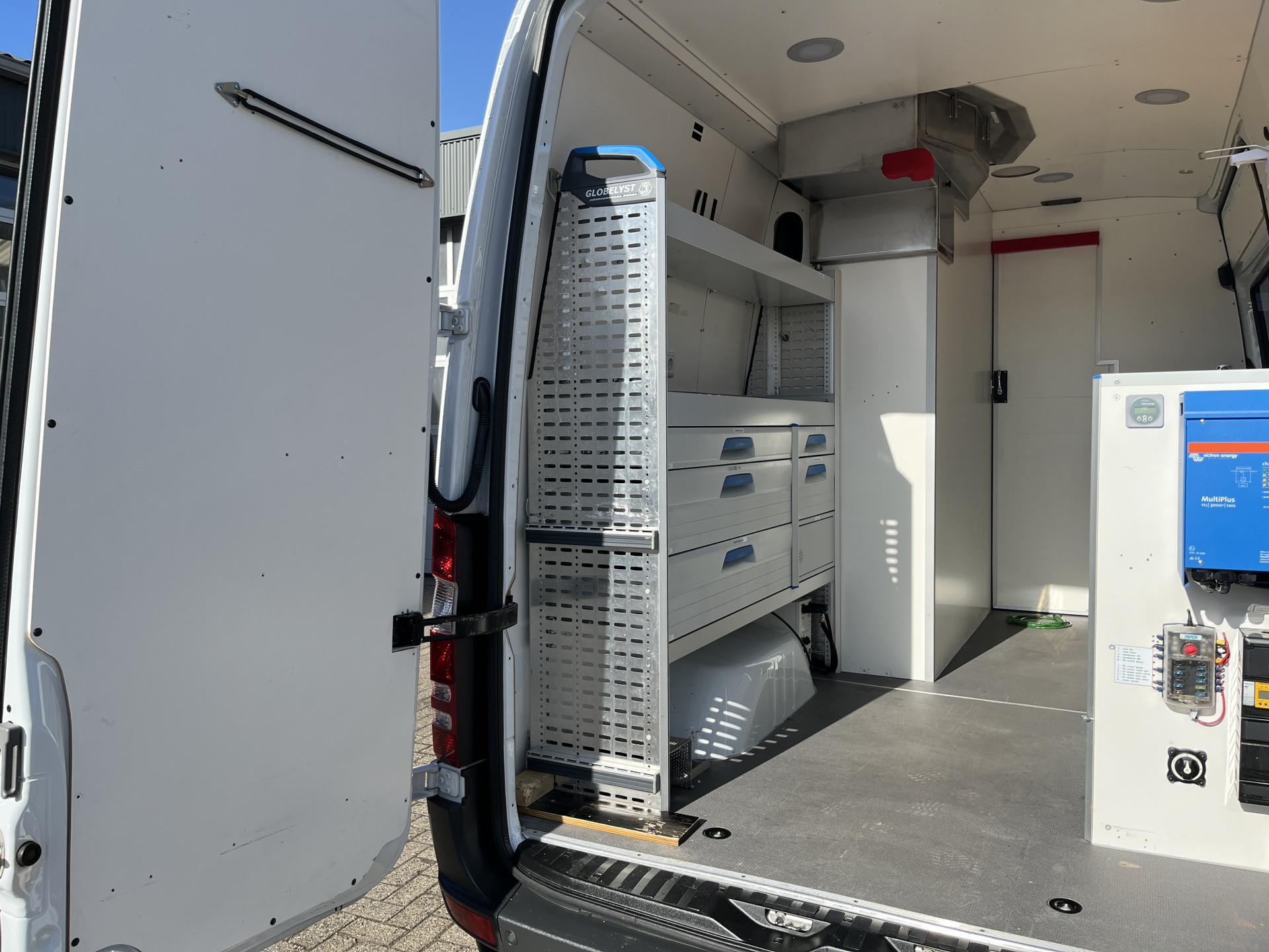 Foto van Mercedes-Benz Sprinter