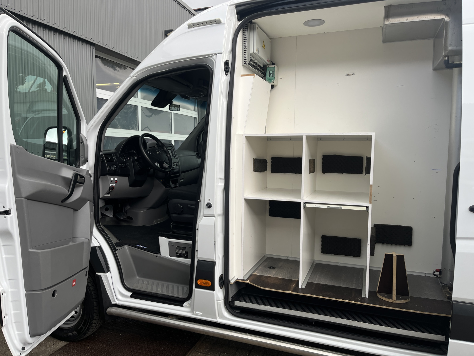 Foto van Mercedes-Benz Sprinter