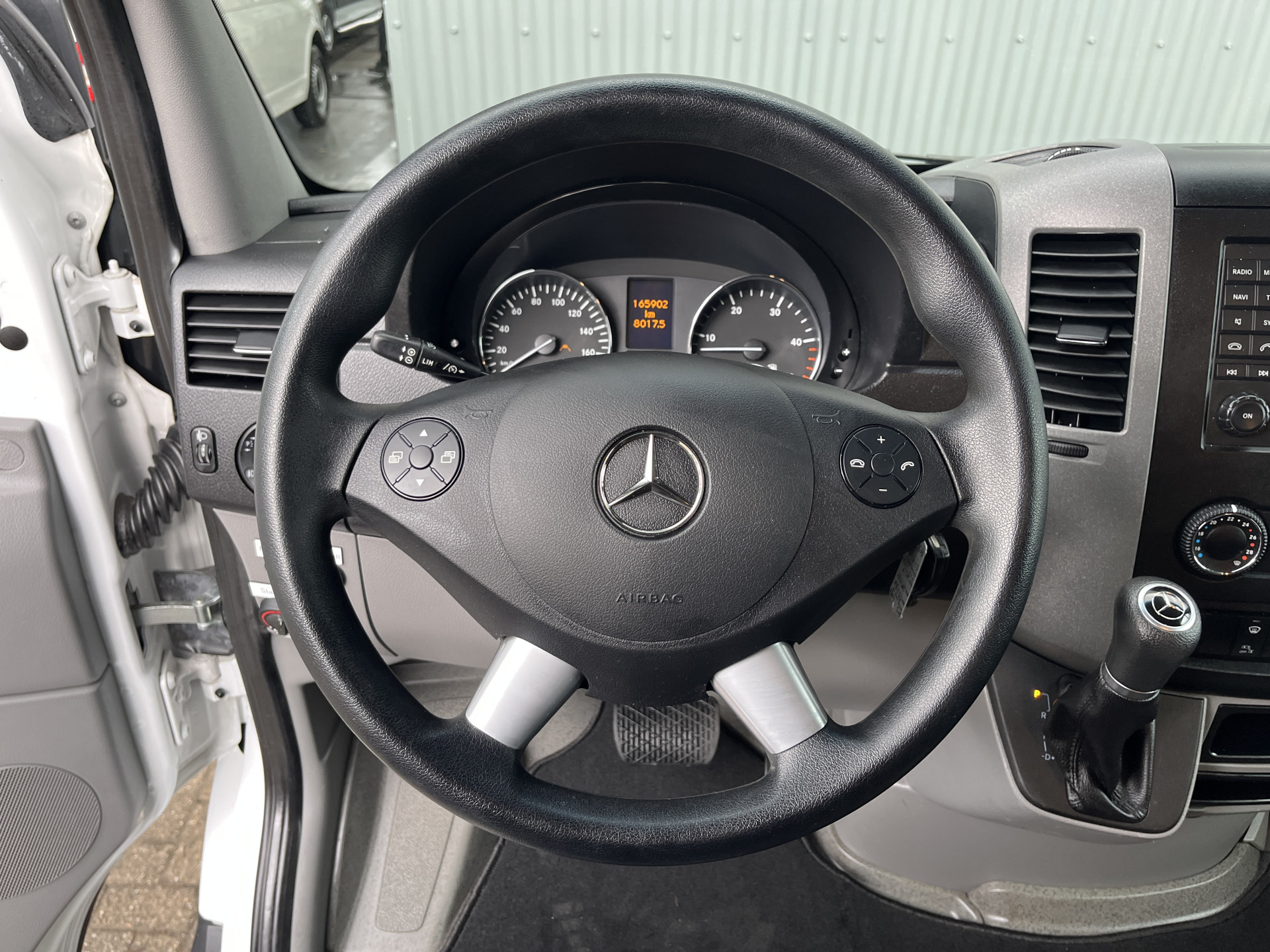 Foto van Mercedes-Benz Sprinter